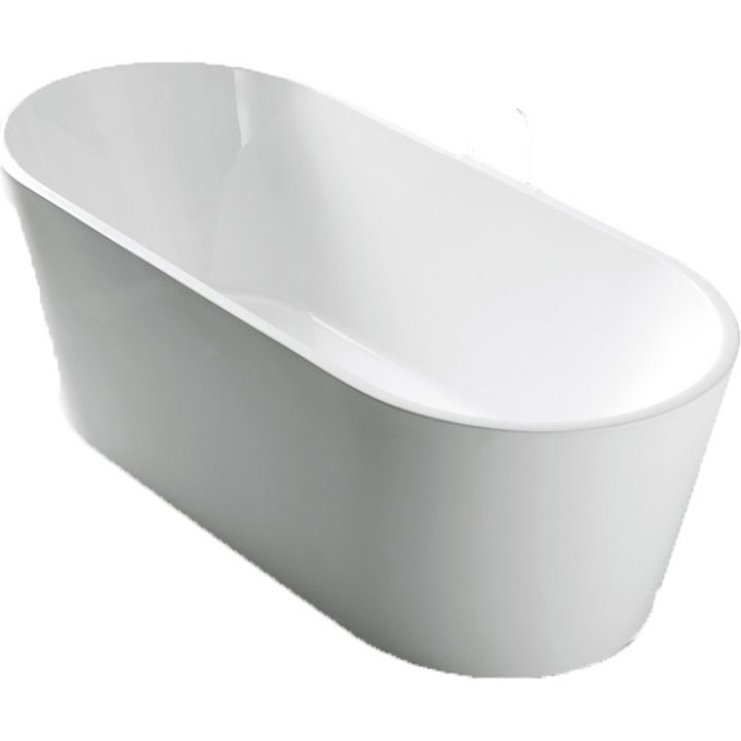 Акриловая ванна BELBAGNO BB202-1500-750