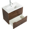 Тумба Rovere Moro 69,6 см BELBAGNO ETNA ETNA39-700/390-2C-SO-RW-P