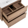 Тумба Rovere Tabacco 50 см BELBAGNO KRAFT KRAFT 39-500/390-2C-SO-RT