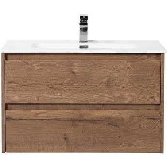 Тумба Rovere Tabacco 90 см BELBAGNO KRAFT KRAFT-900-2C-SO-RT
