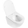 Унитаз подвесной безободковый BELBAGNO BB046CHR/BB870SC